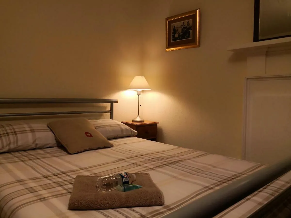**** بيت ضيافة إدنبرة Tartanrooms المملكة المتحدة