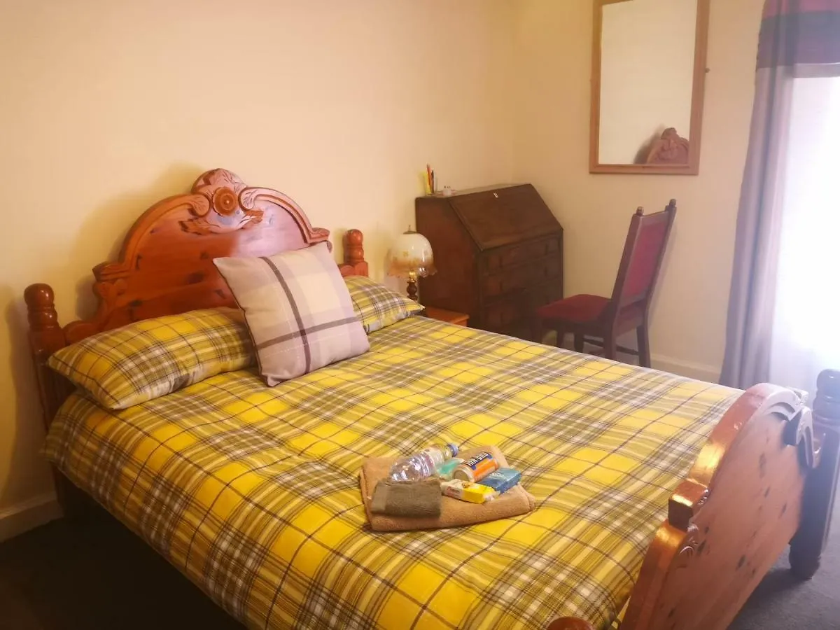 إدنبرة Tartanrooms بيت ضيافة