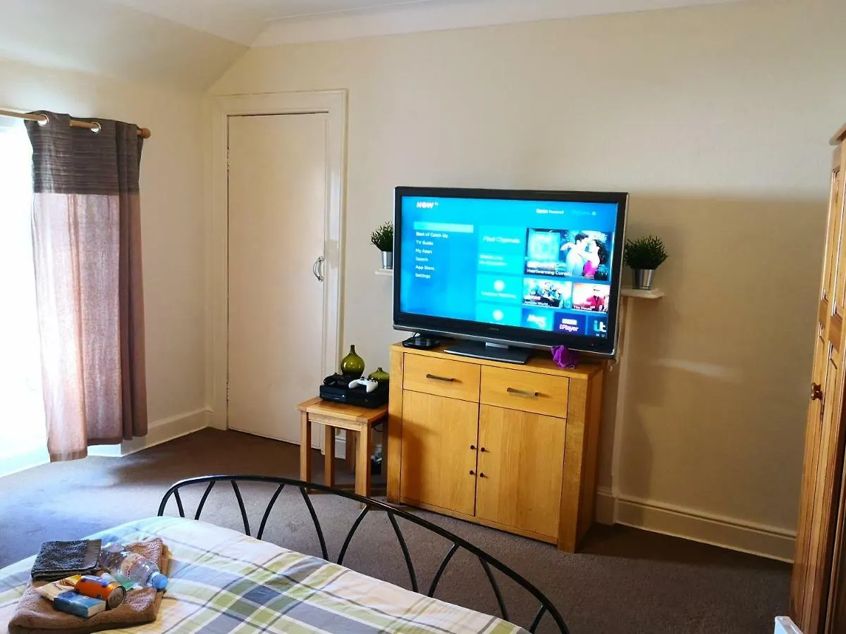 بيت ضيافة إدنبرة Tartanrooms