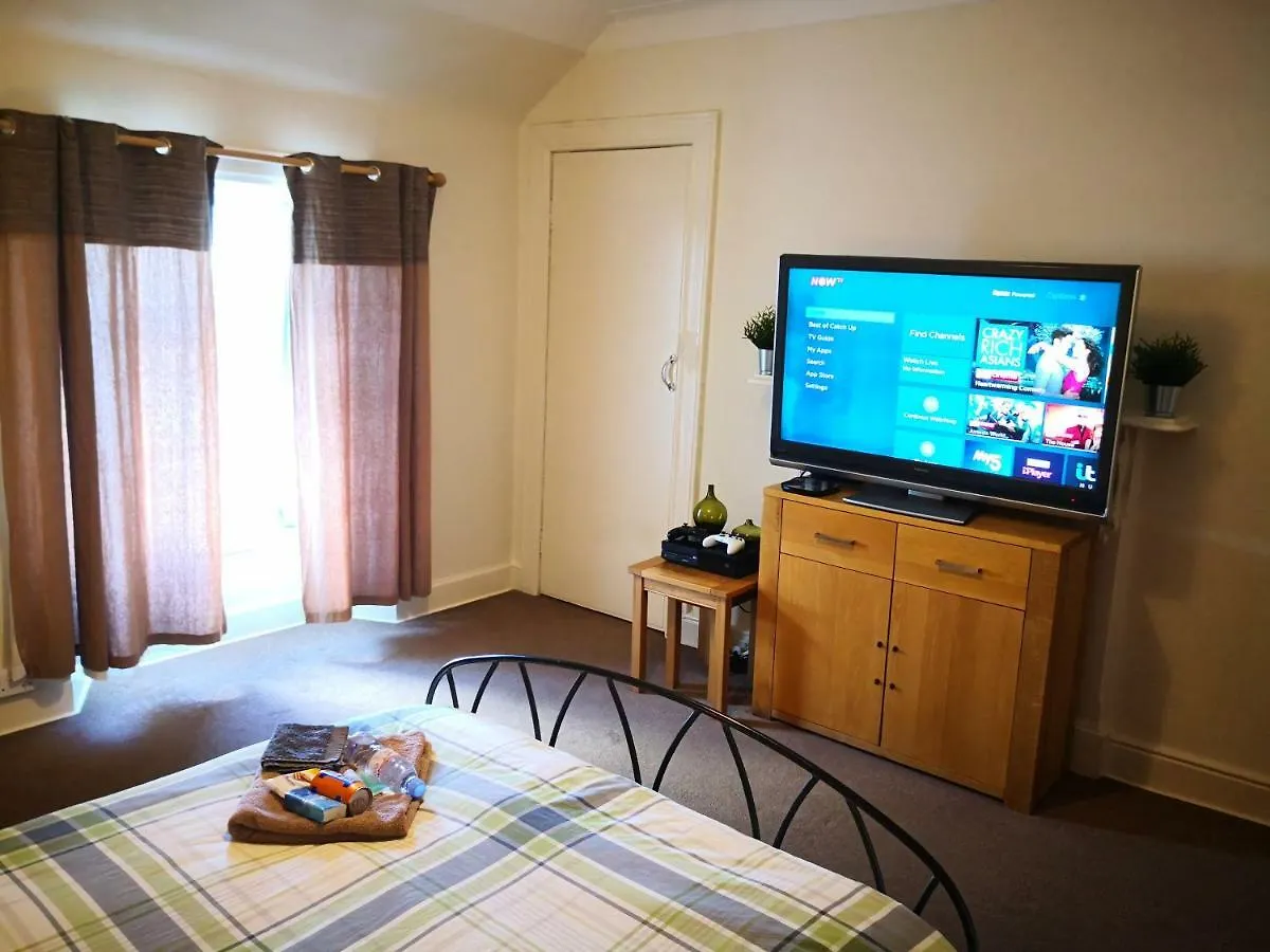إدنبرة Tartanrooms المملكة المتحدة