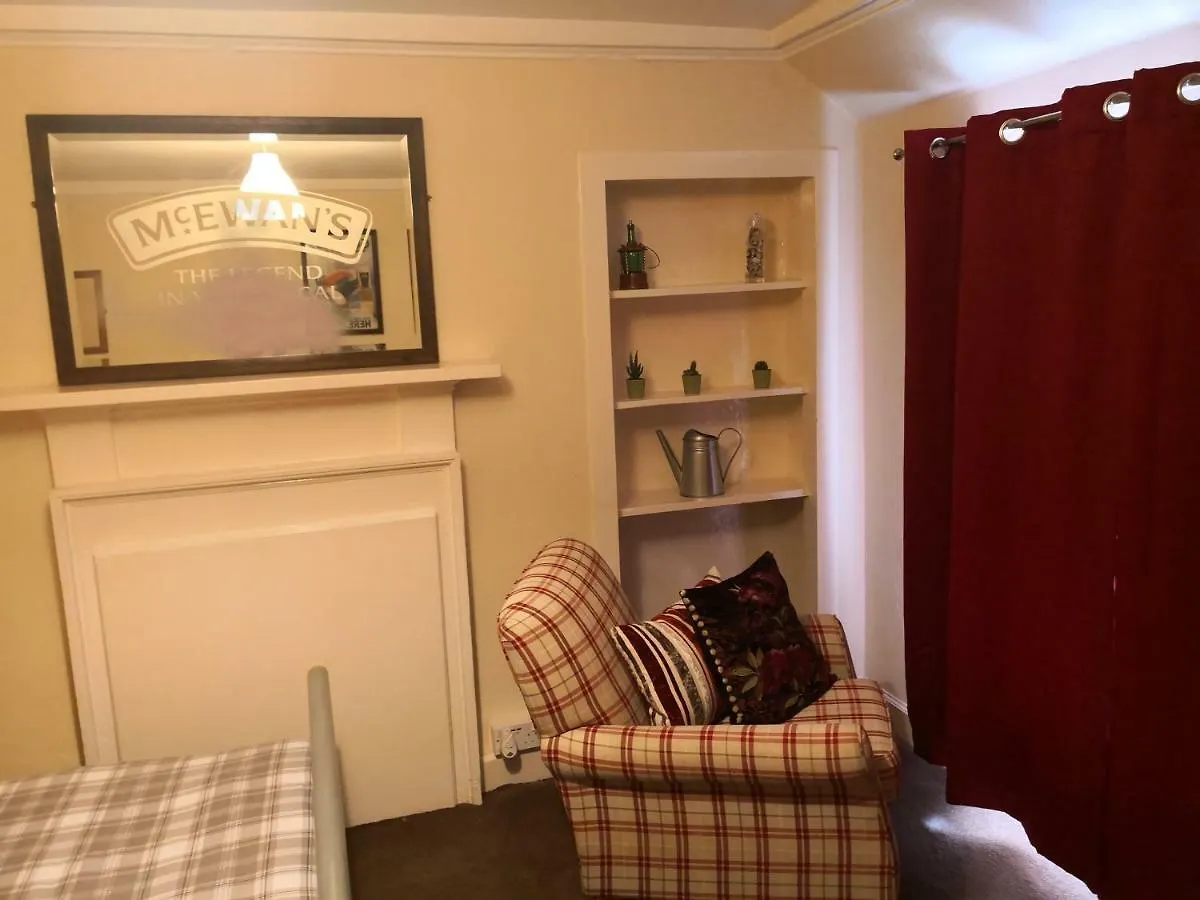 بيت ضيافة إدنبرة Tartanrooms