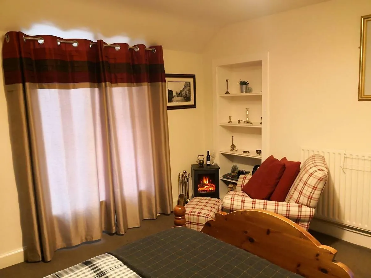 **** بيت ضيافة إدنبرة Tartanrooms المملكة المتحدة