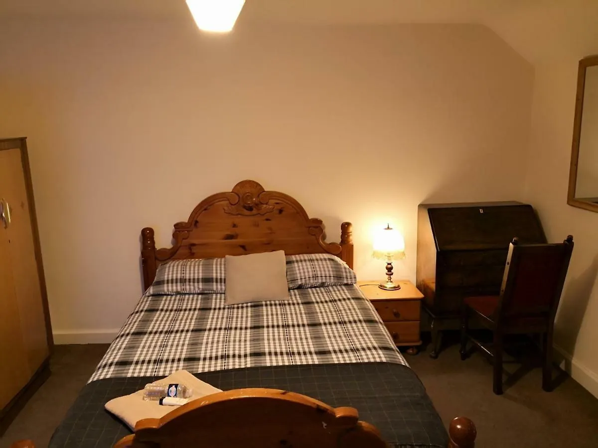 بيت ضيافة إدنبرة Tartanrooms