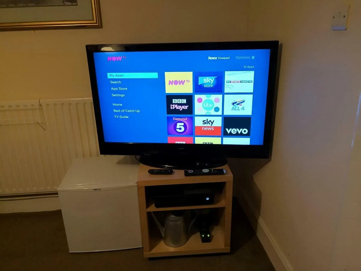 إدنبرة Tartanrooms بيت ضيافة