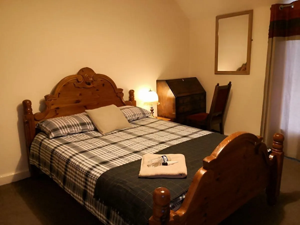 بيت ضيافة إدنبرة Tartanrooms
