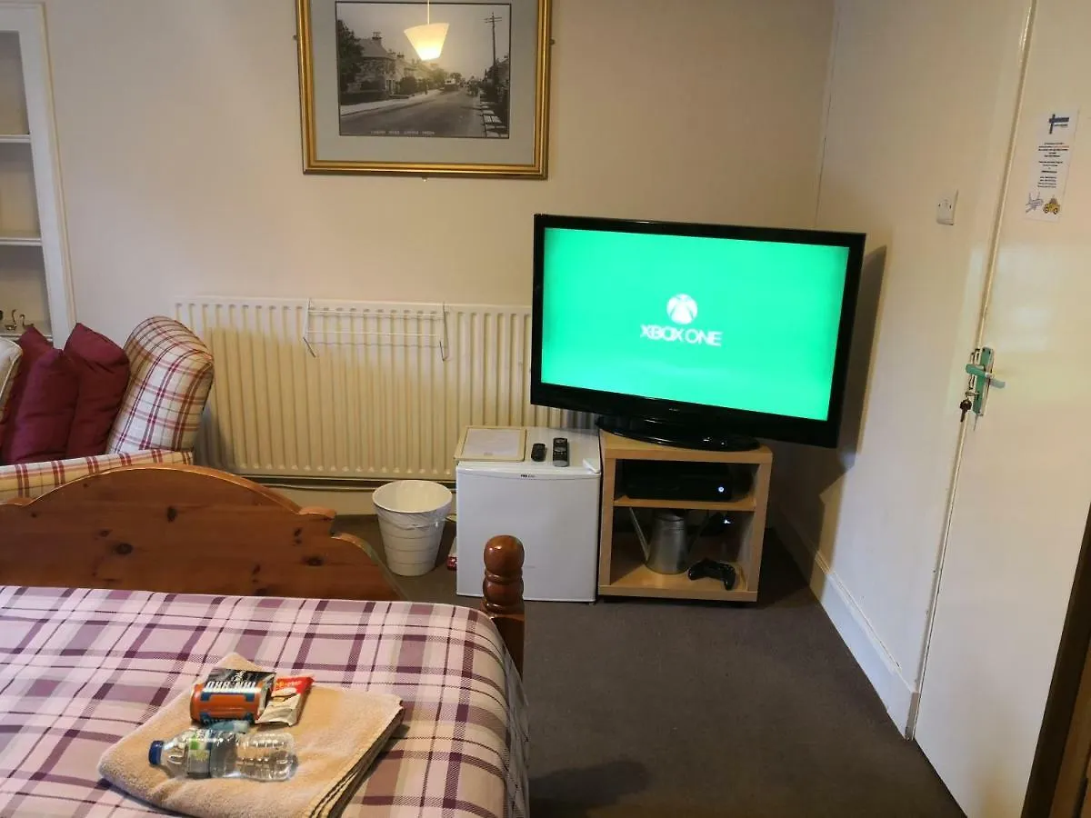 إدنبرة Tartanrooms