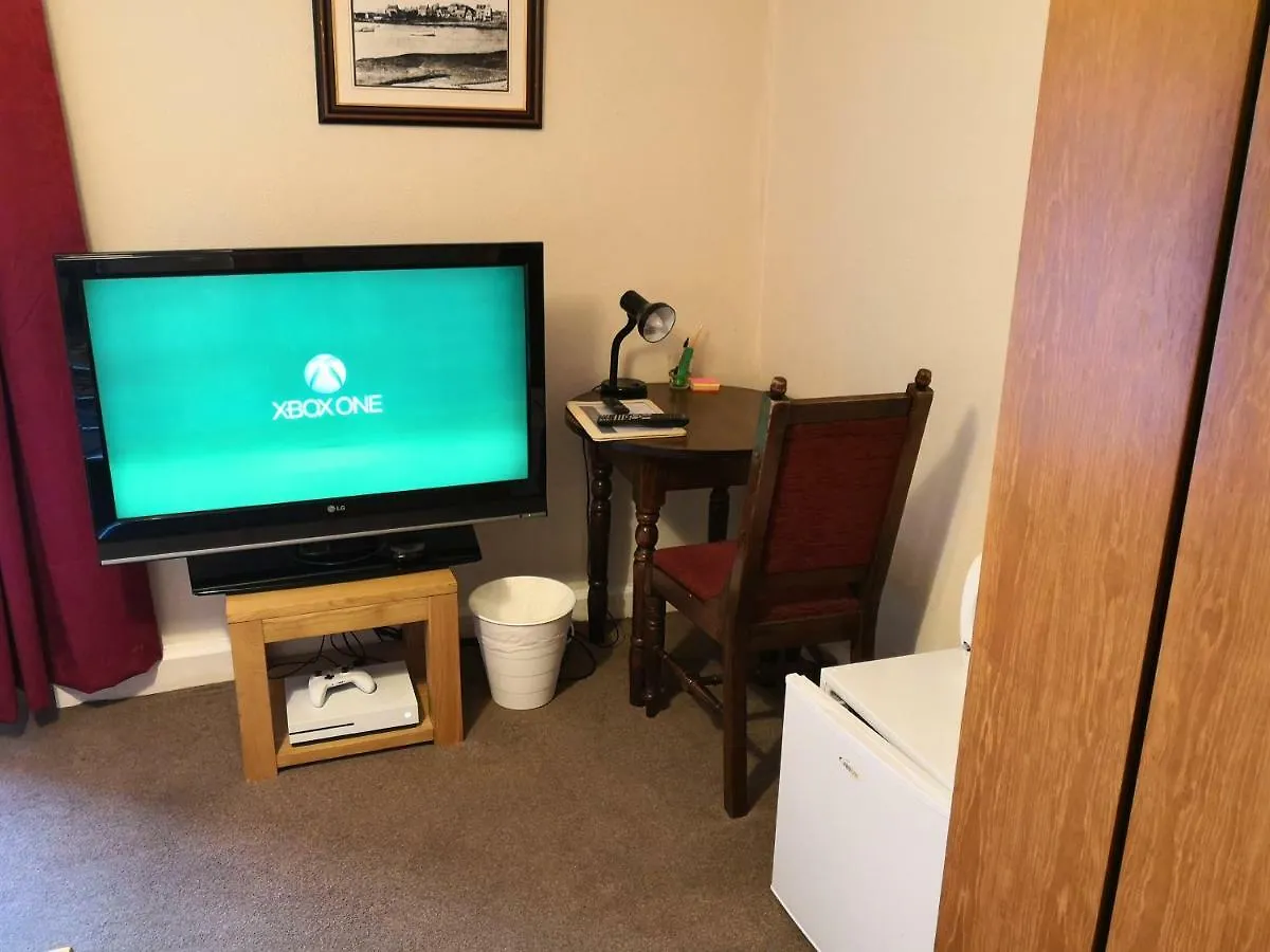 إدنبرة Tartanrooms بيت ضيافة