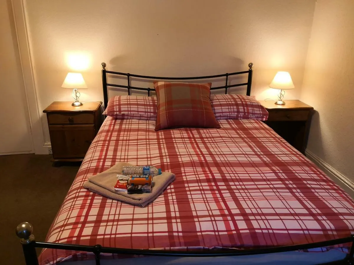 إدنبرة Tartanrooms