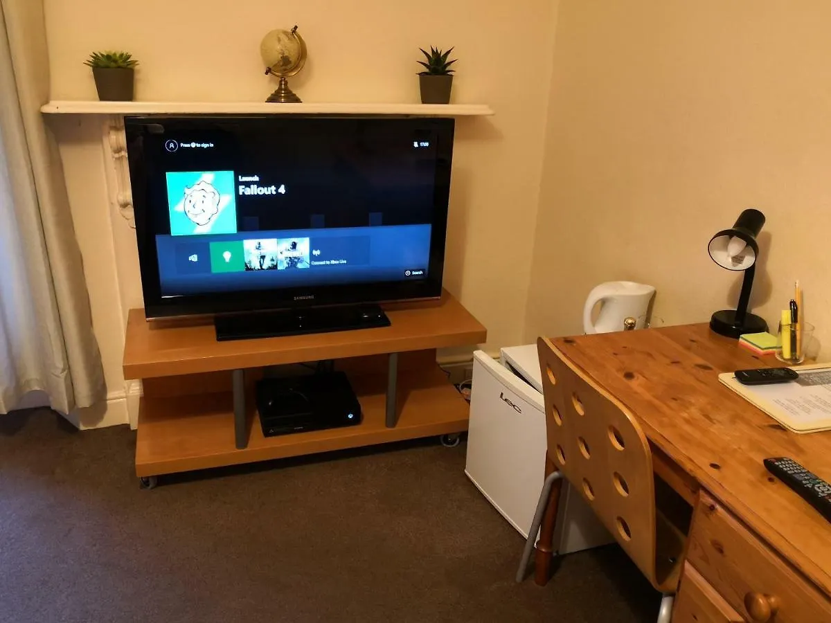 إدنبرة Tartanrooms بيت ضيافة