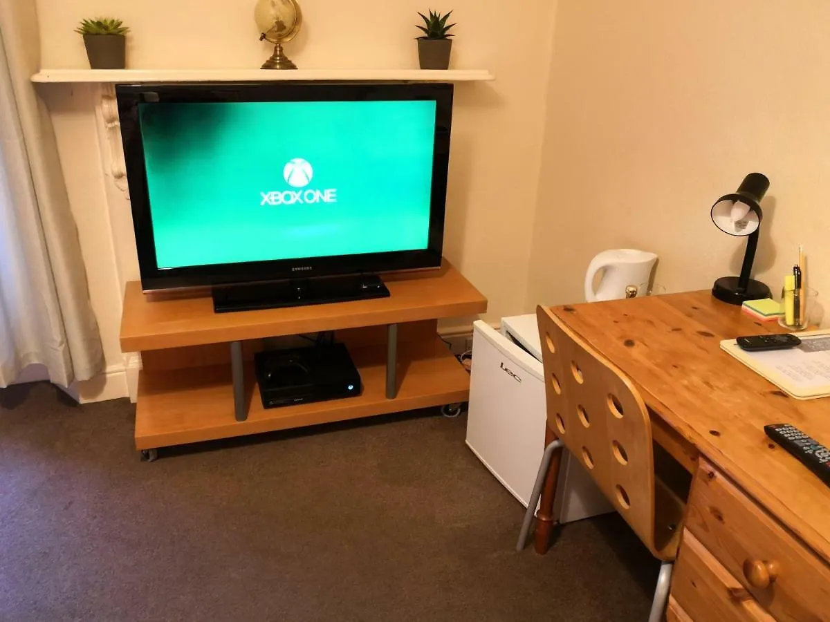 بيت ضيافة إدنبرة Tartanrooms