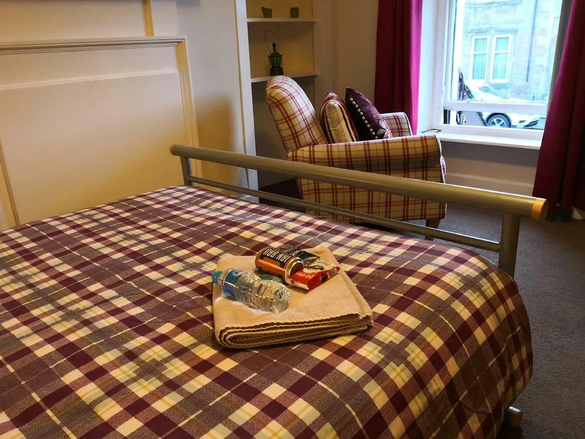 بيت ضيافة إدنبرة Tartanrooms