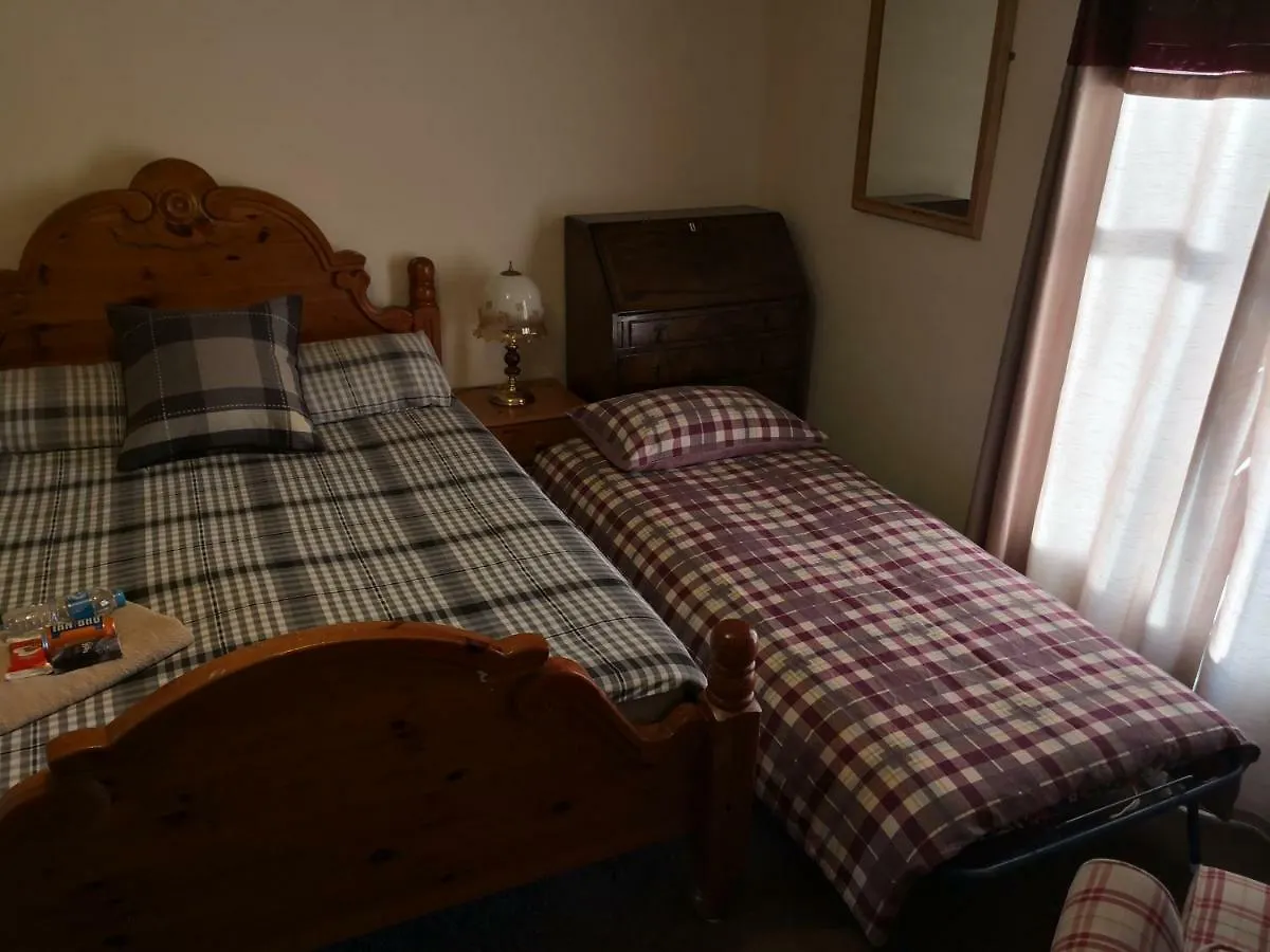 **** بيت ضيافة إدنبرة Tartanrooms المملكة المتحدة