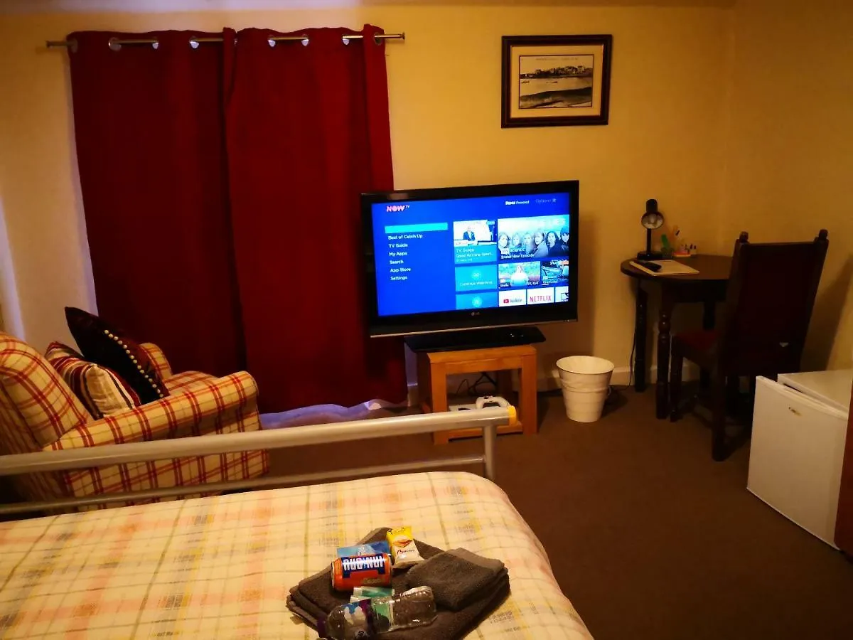 بيت ضيافة إدنبرة Tartanrooms