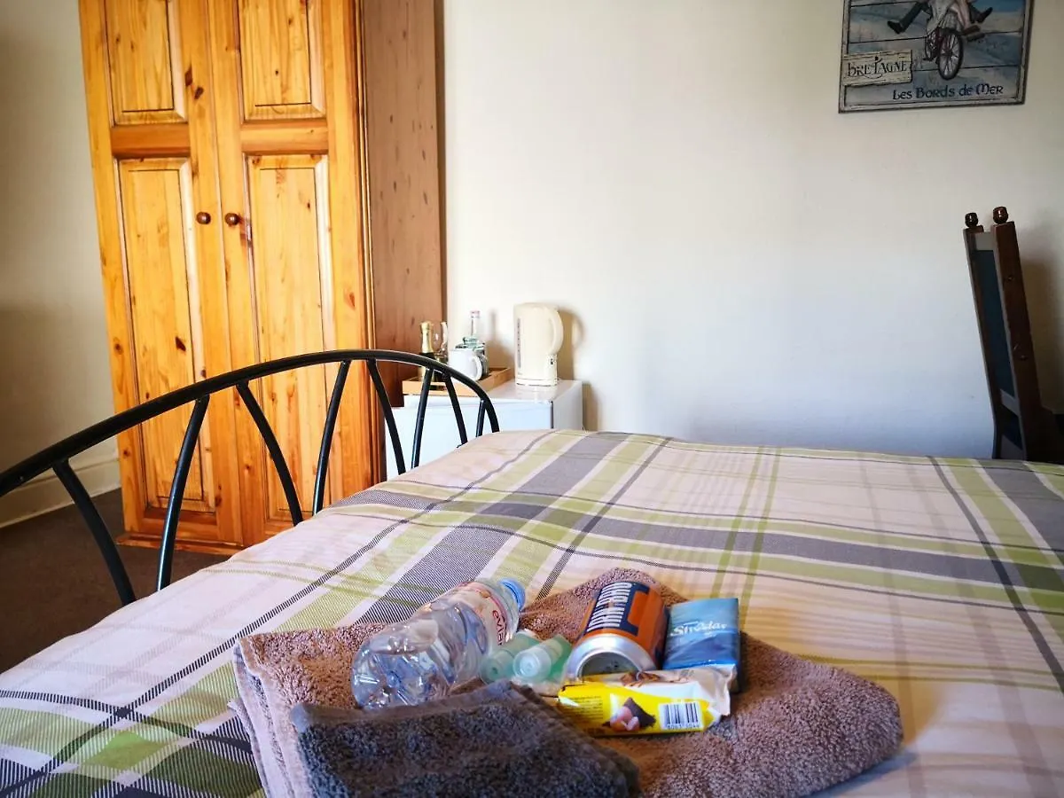 إدنبرة Tartanrooms بيت ضيافة