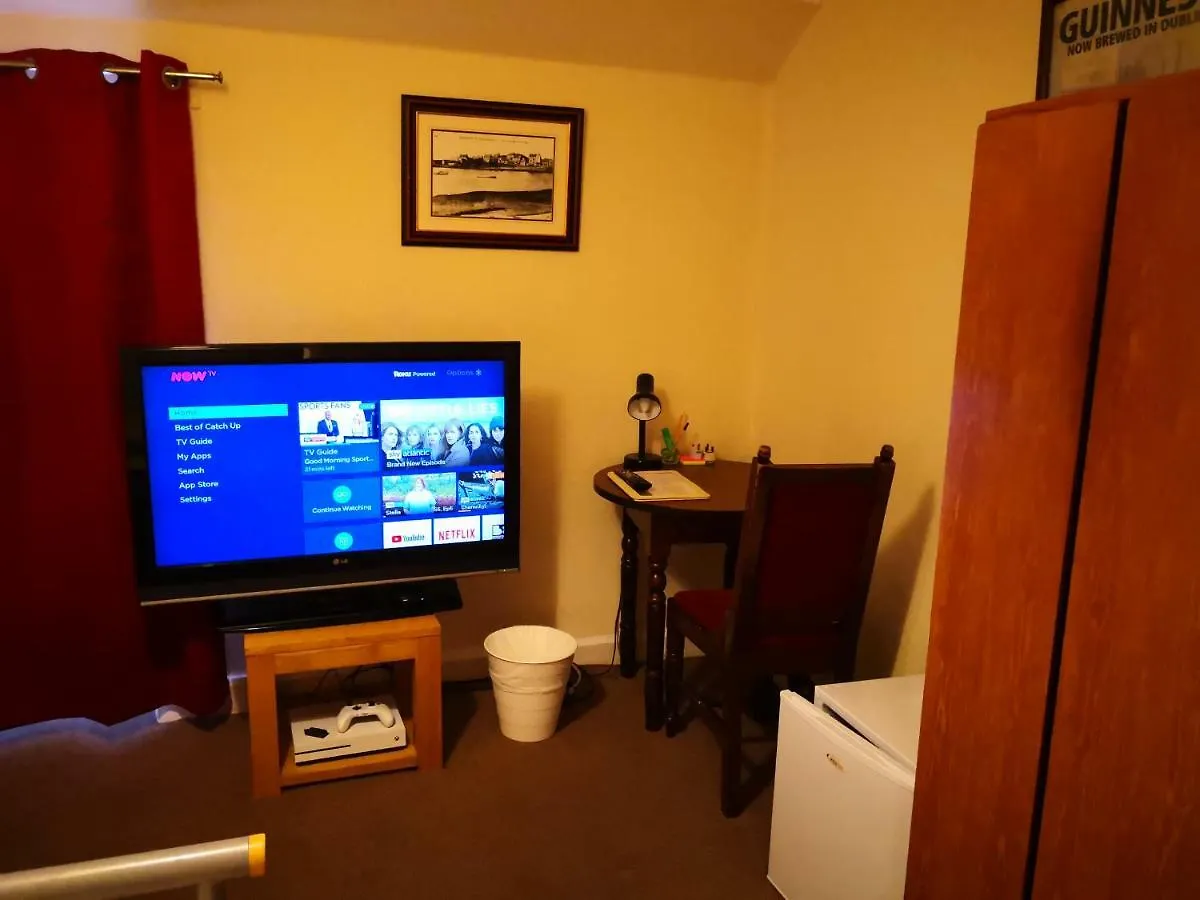 بيت ضيافة إدنبرة Tartanrooms