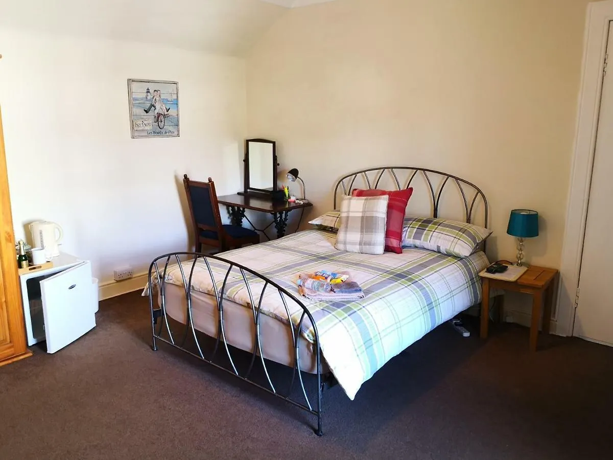 بيت ضيافة إدنبرة Tartanrooms