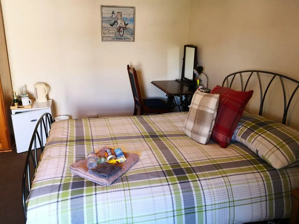 إدنبرة Tartanrooms