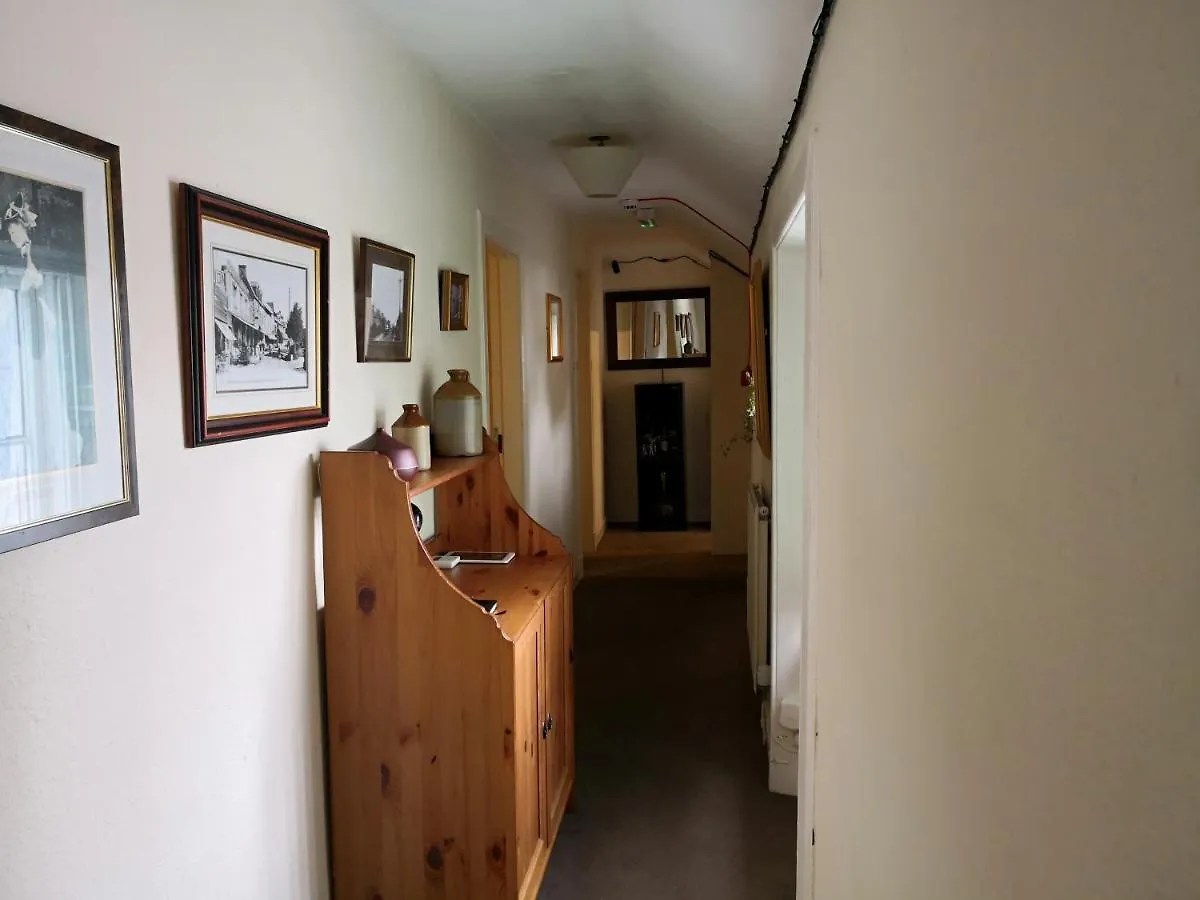 إدنبرة Tartanrooms بيت ضيافة