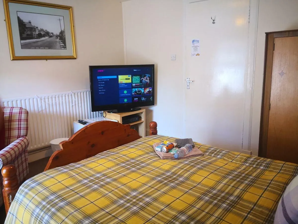 Tartanrooms 爱丁堡 4*,  英国