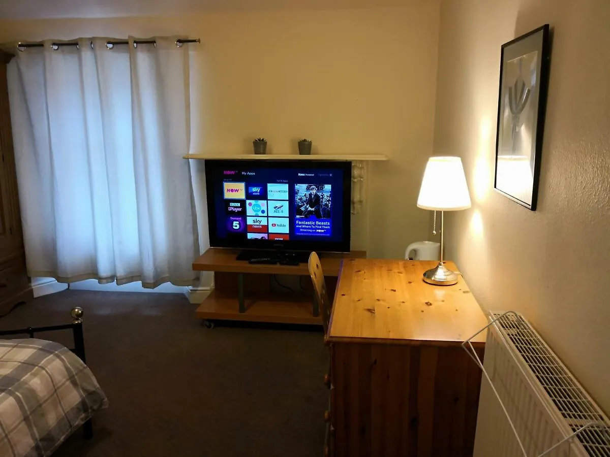 Tartanrooms 爱丁堡